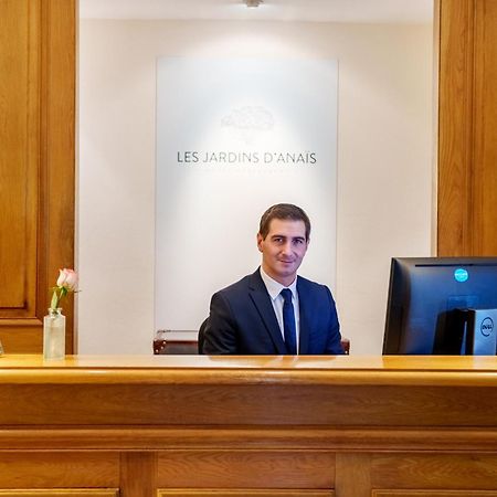 Hotel Les Jardins D'Anais Luksemburg Zewnętrze zdjęcie