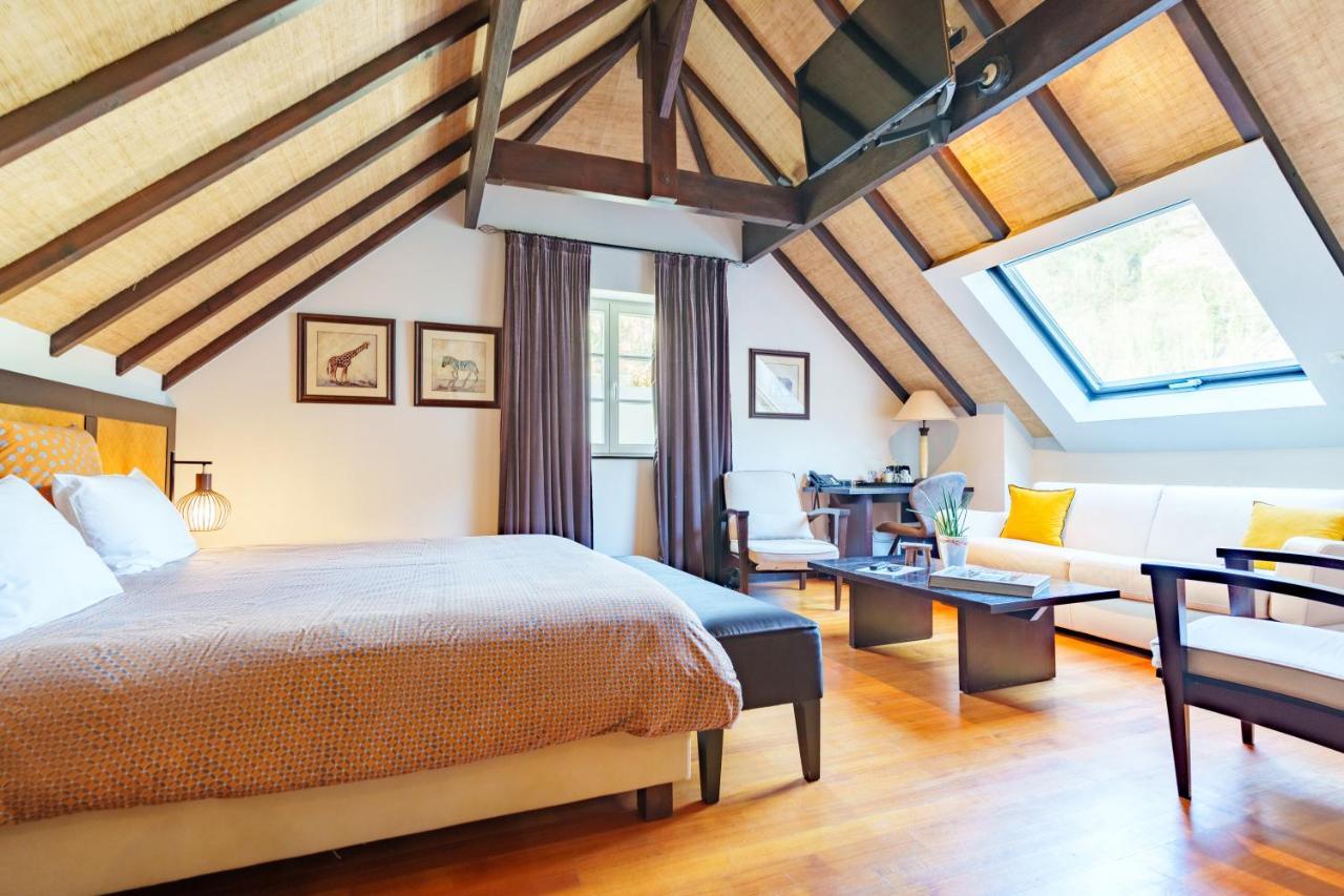 Hotel Les Jardins D'Anais Luksemburg Zewnętrze zdjęcie