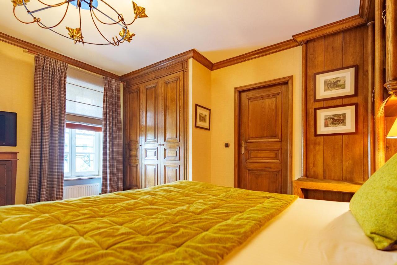 Hotel Les Jardins D'Anais Luksemburg Zewnętrze zdjęcie