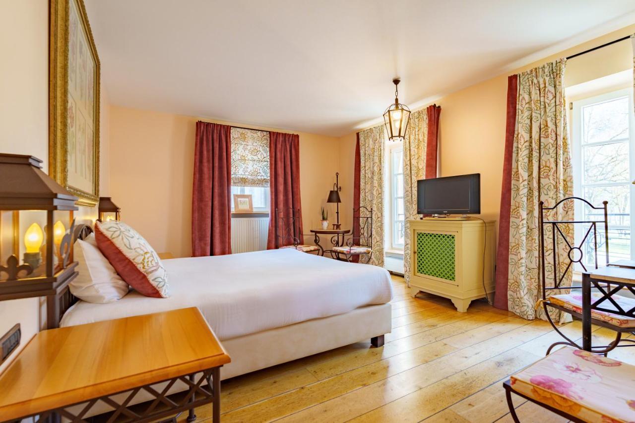 Hotel Les Jardins D'Anais Luksemburg Zewnętrze zdjęcie