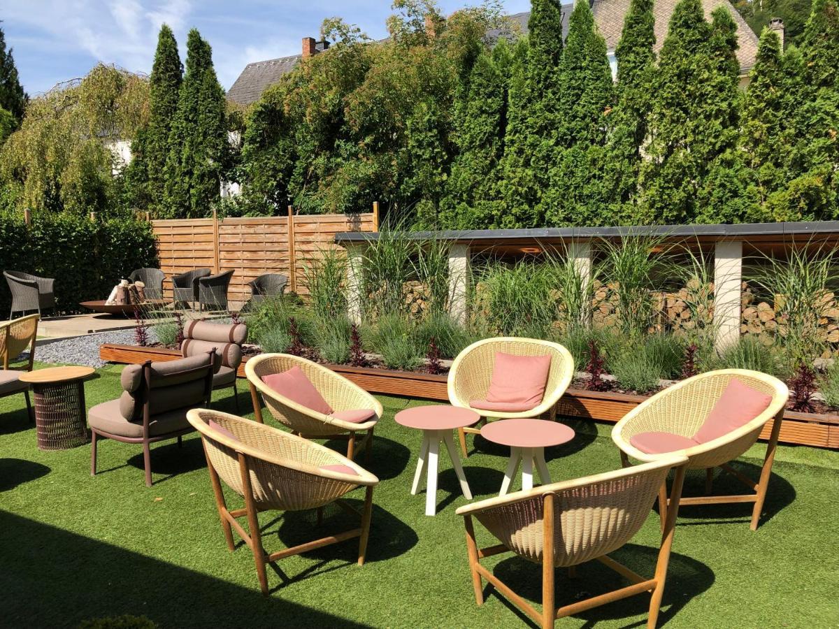 Hotel Les Jardins D'Anais Luksemburg Zewnętrze zdjęcie