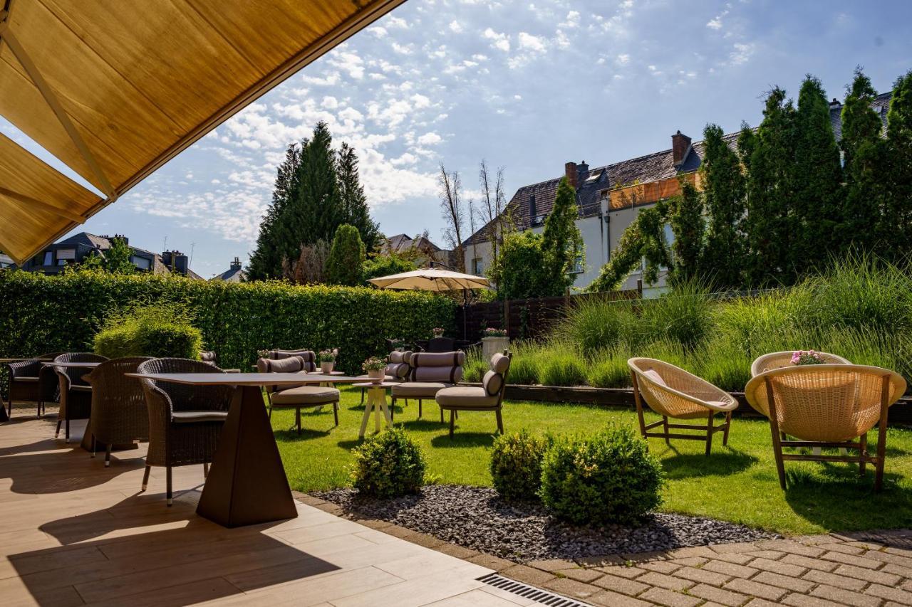Hotel Les Jardins D'Anais Luksemburg Zewnętrze zdjęcie