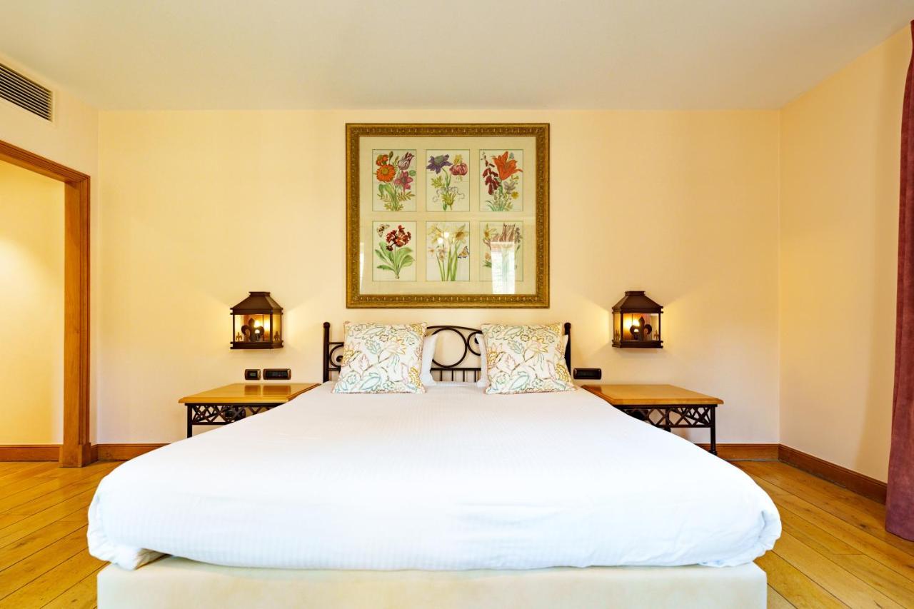 Hotel Les Jardins D'Anais Luksemburg Zewnętrze zdjęcie