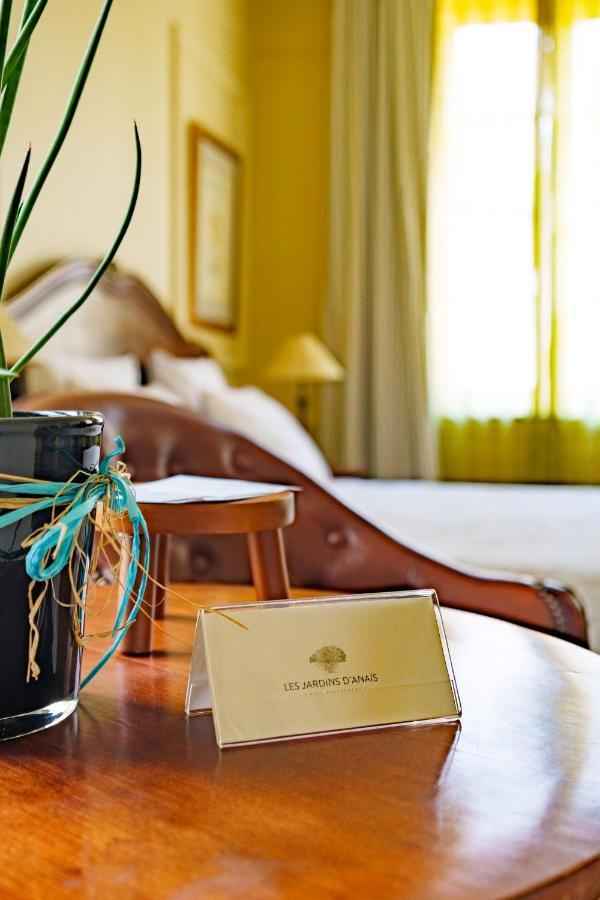 Hotel Les Jardins D'Anais Luksemburg Zewnętrze zdjęcie