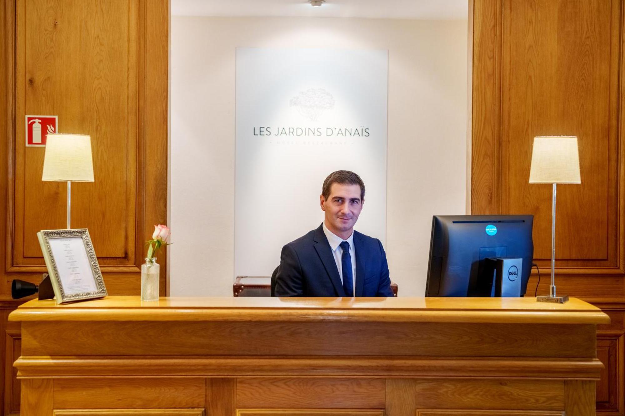 Hotel Les Jardins D'Anais Luksemburg Zewnętrze zdjęcie