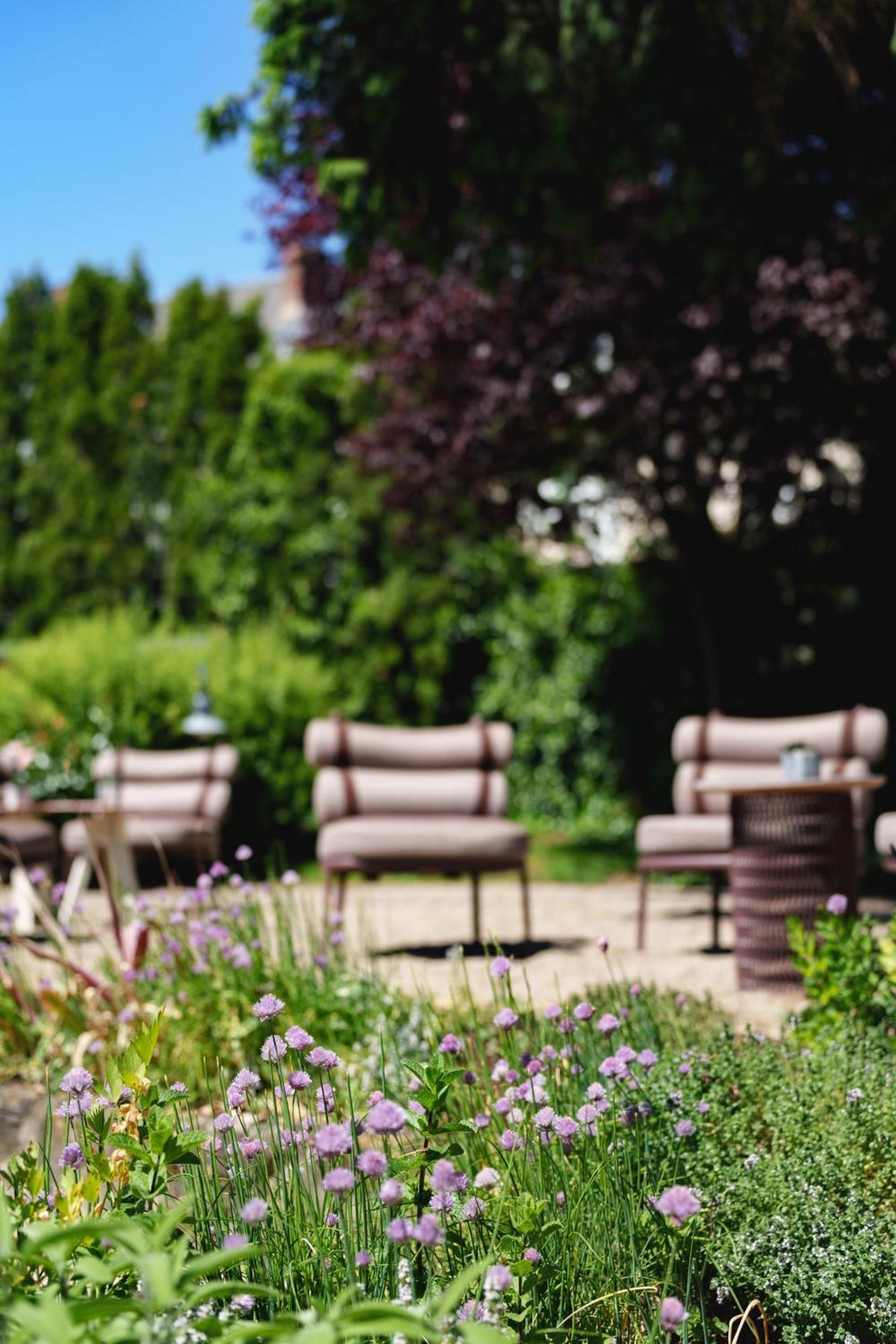 Hotel Les Jardins D'Anais Luksemburg Zewnętrze zdjęcie